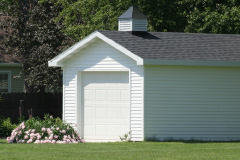 Southrey outbuilding construction costs